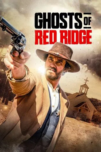 Movie poster for Ghosts of Red Ridge (2024)