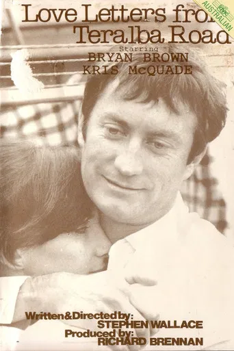Movie poster for The Love Letters from Teralba Road (1977)
