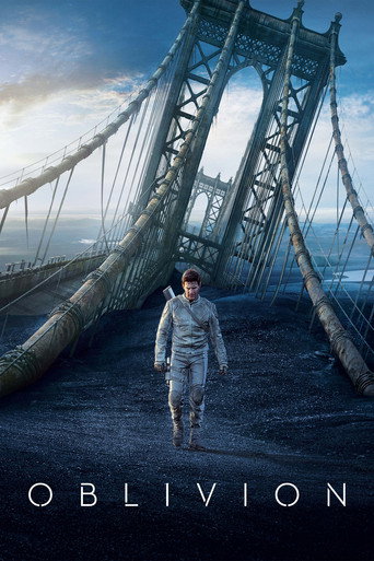 Movie poster for Oblivion (2013)