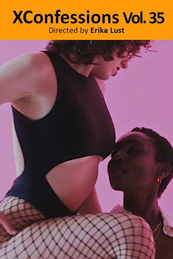 XConfessions 35 poster