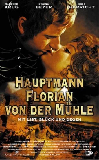 Movie poster for Hauptmann Florian von der Mühle (1968)