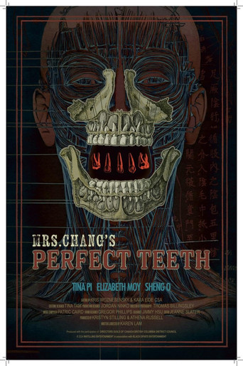 Mrs. Chang's Perfect Teeth poster
