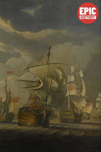 Movie poster for Nelson's Battles in 3D: Cape St. Vincent (2024)