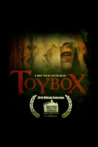 Movie poster for The Toy Box (2014)