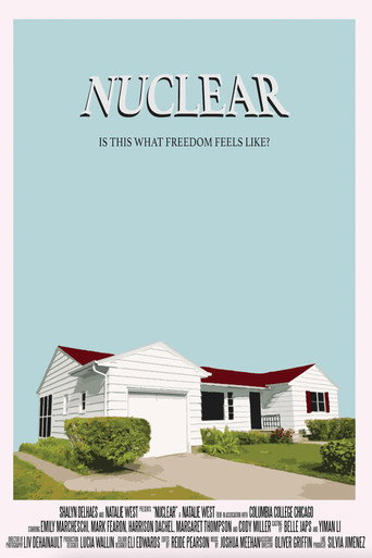 Movie poster for Nuclear (2024)