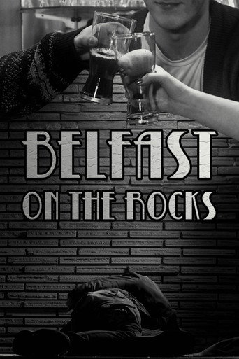 Movie poster for Belfast on the Rocks (2023)
