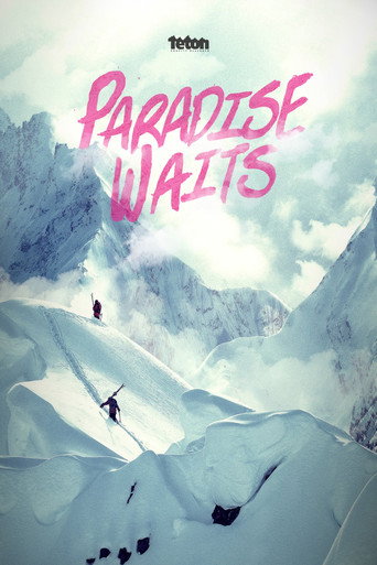 Movie poster for Paradise Waits (2015)