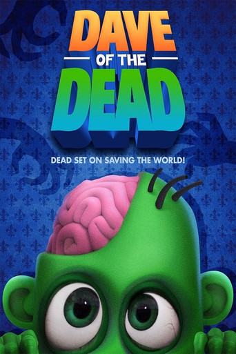 Movie poster for Dave of the Dead (2020)