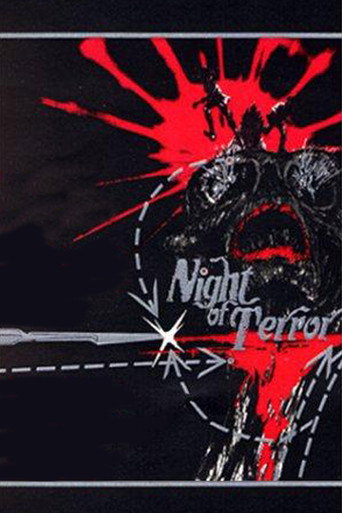 Movie poster for Night of Terror (1986)
