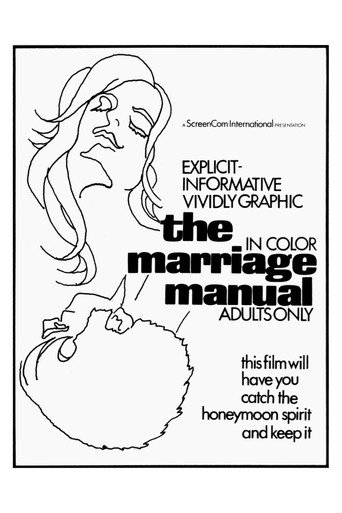 Movie poster for The Marriage Manual (1970)