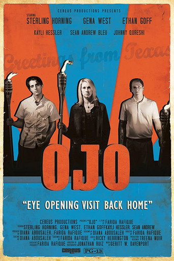 Movie poster for Ojo (2019)