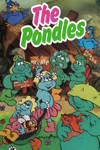 Series poster for The Pondles (1987)