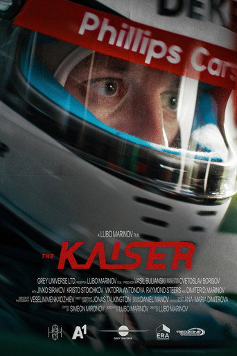 Movie poster for The Kaiser