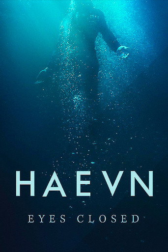 Movie poster for Haevn - Live In Carré Amsterdam 2018