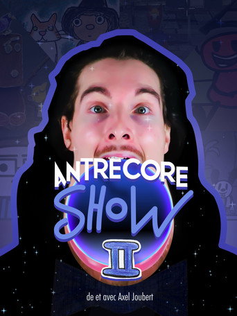 Movie poster for Antrecore Show II (2025)