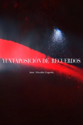 Movie poster for Yuxtaposición de recuerdos (2024)