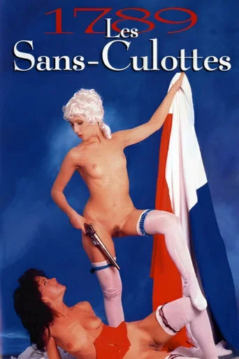 Movie poster for The French Revolution - Depraved Pleasures (1989)