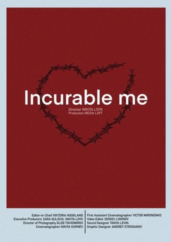 Movie poster for Incurable Me (2023)