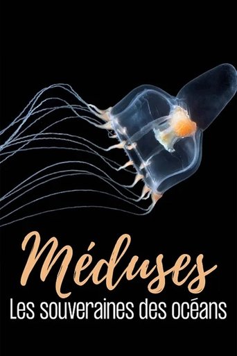 Movie poster for Jellyfish, The new Rulers of the Ocean (2026)