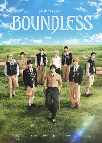 Movie poster for &TEAM VR CONCERT: BOUNDLESS (2026)