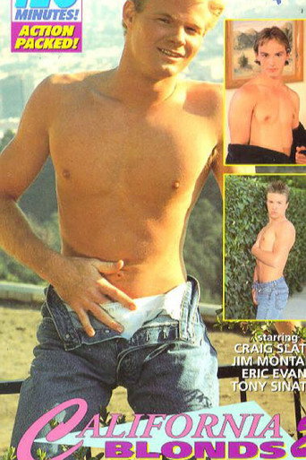 California Blonds 2 poster