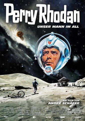 Movie poster for Perry Rhodan - Unser Mann im All (2011)