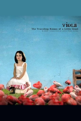 Movie poster for Viola: The Traveling Rooms of a Little Giant (2008)