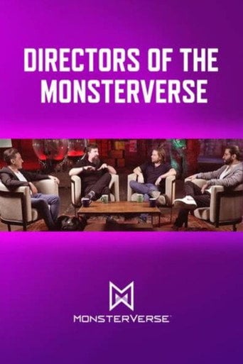 Movie poster for Directors of the Monsterverse (2024)