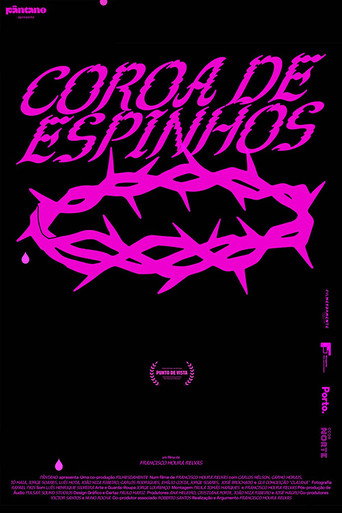 Movie poster for Coroa de Espinhos (2026)