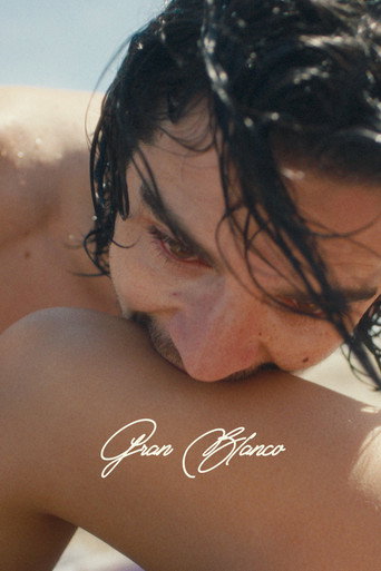 Movie poster for Gran Blanco (2026)