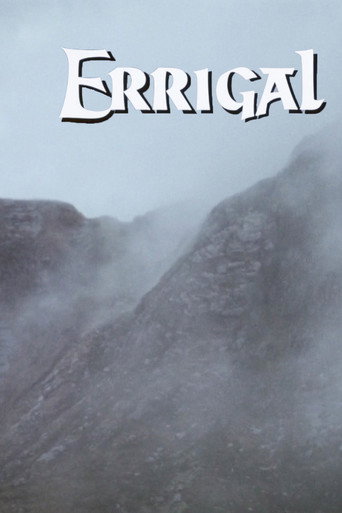 Movie poster for Errigal (1970)