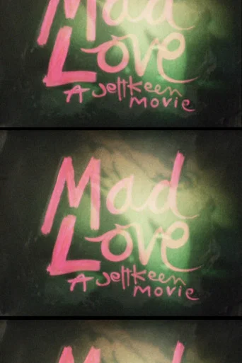 Movie poster for Mad Love (1978)
