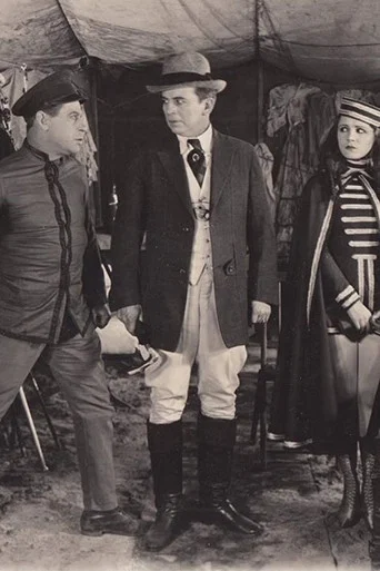 Movie poster for The Man Tamer (1921)