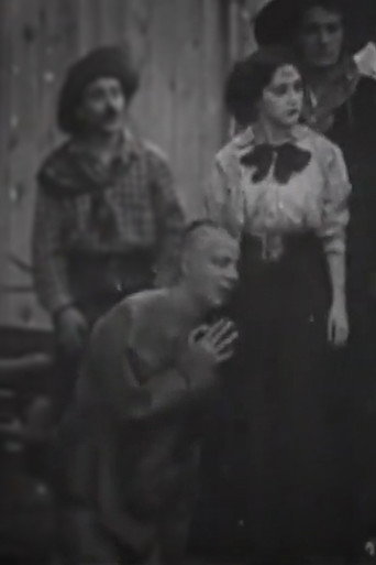 Movie poster for That Chink at Golden Gulch (1910)