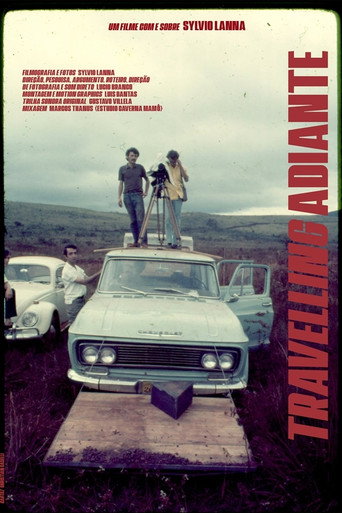 Movie poster for Travelling Adiante (2019)