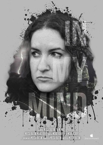 Movie poster for In My Mind (2017)