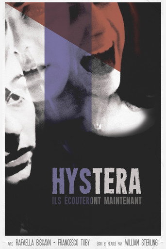 Movie poster for Hystera (2017)