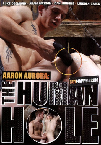 Movie poster for Boynapped 20: Aaron Aurora: The Human Hole (2013)