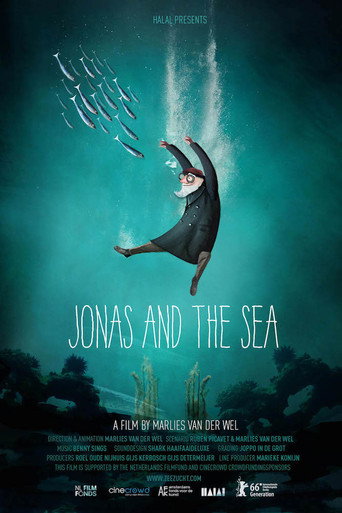 Movie poster for Jonas and the Sea (2015)