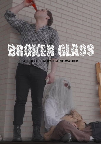 Movie poster for Breaking Glass (2025)