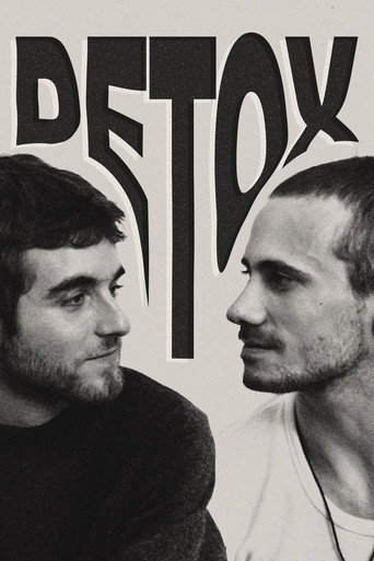 Movie poster for Detox (2020)