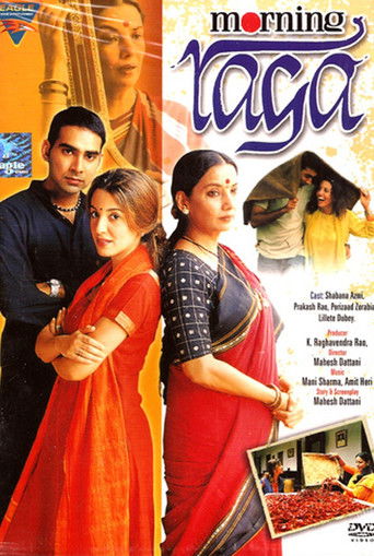 Morning Raga poster