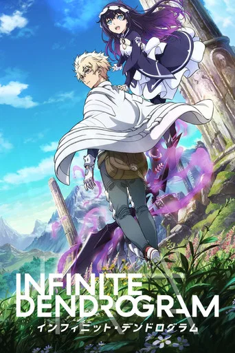 Series poster for Infinite Dendrogram (2020)