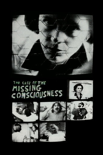 Movie poster for The Case of the Missing Consciousness (1980)