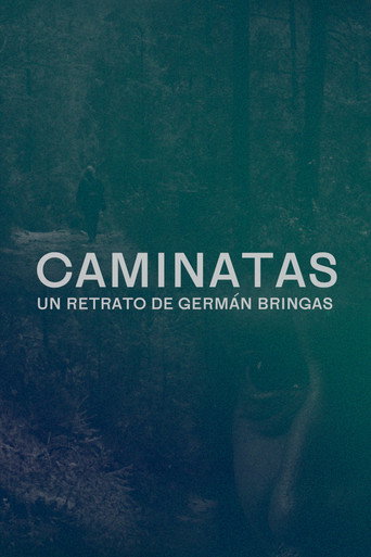 Movie poster for Caminatas (2021)