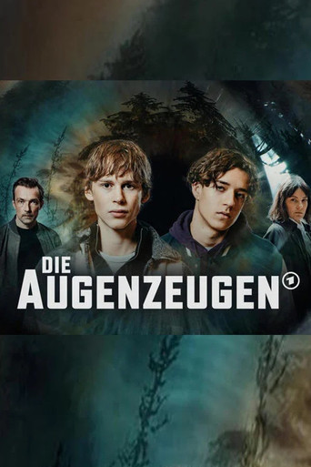 Die Augenzeugen poster