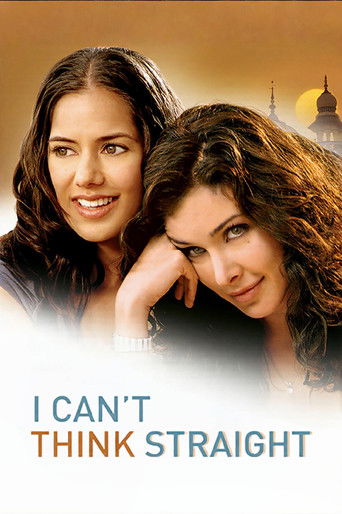 I Can't Think Straight poster