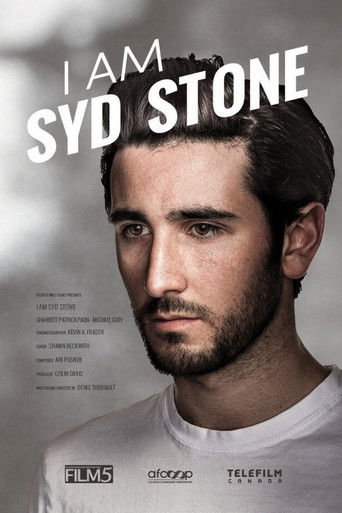 I Am Syd Stone poster