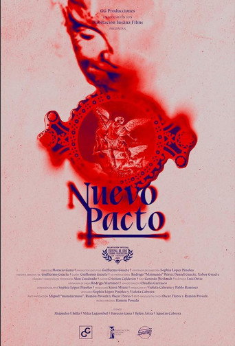 Movie poster for Nuevo pacto