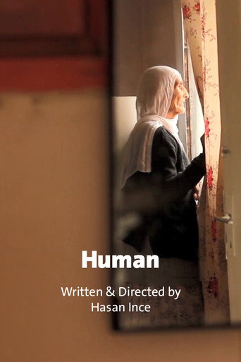 Movie poster for Human (2017)